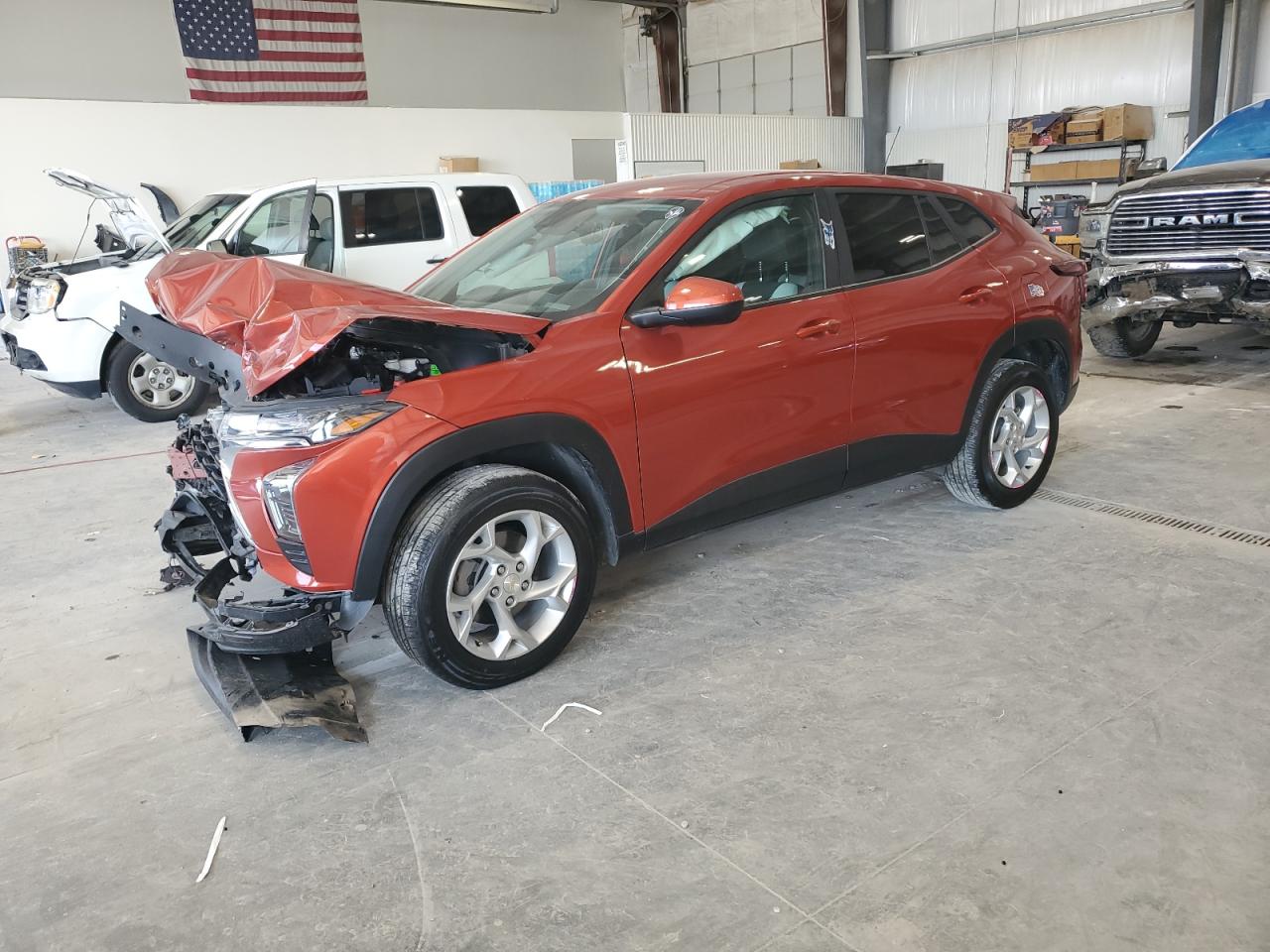 CHEVROLET TRAX LS 2024