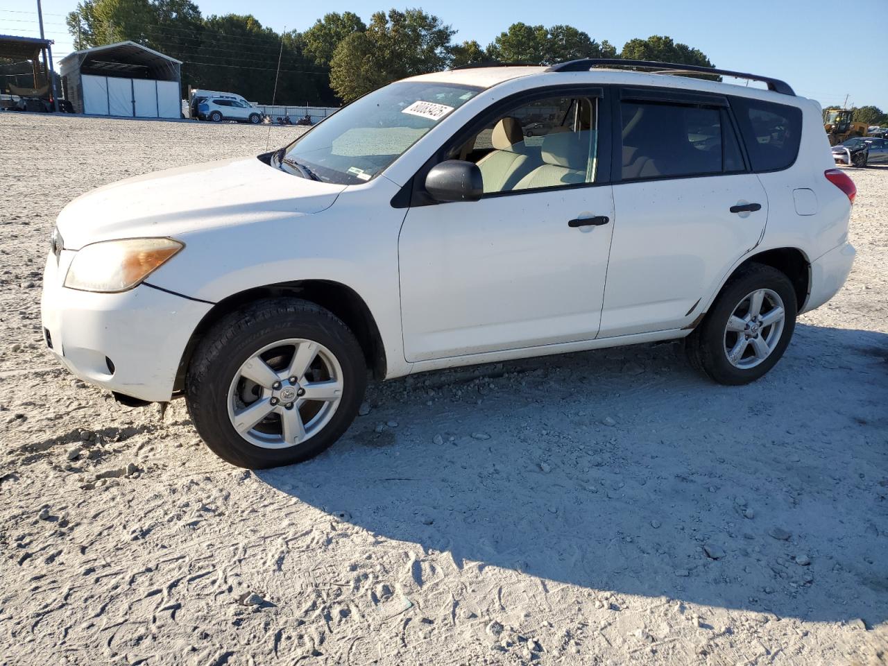 TOYOTA RAV4 2008