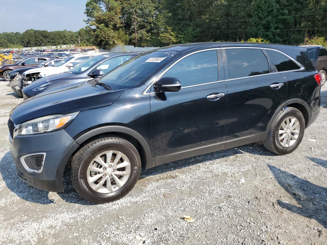 KIA SORENTO LX 2017