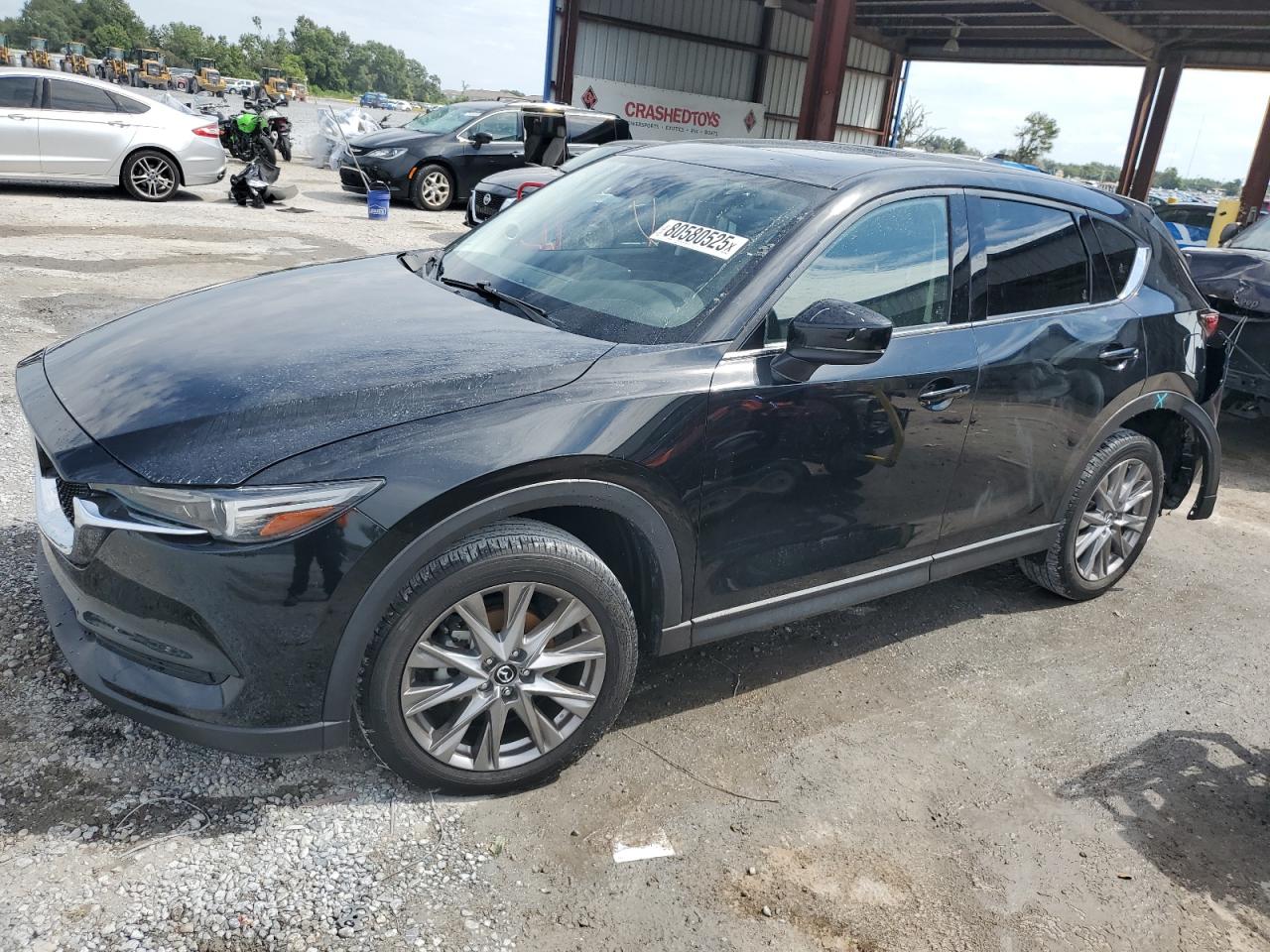 MAZDA CX-5 GRAND 2021