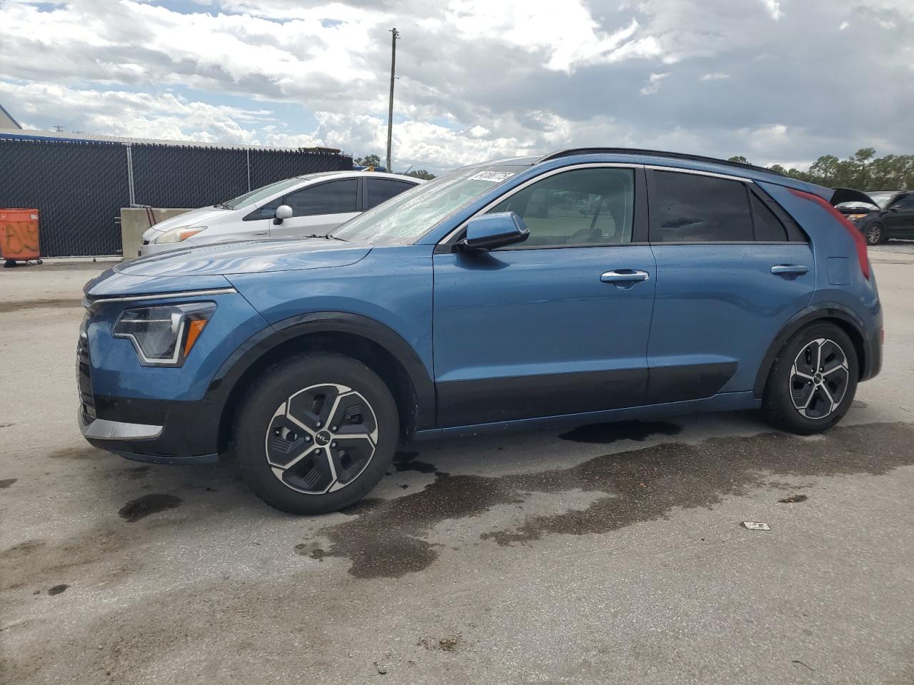 KIA NIRO SX 2024