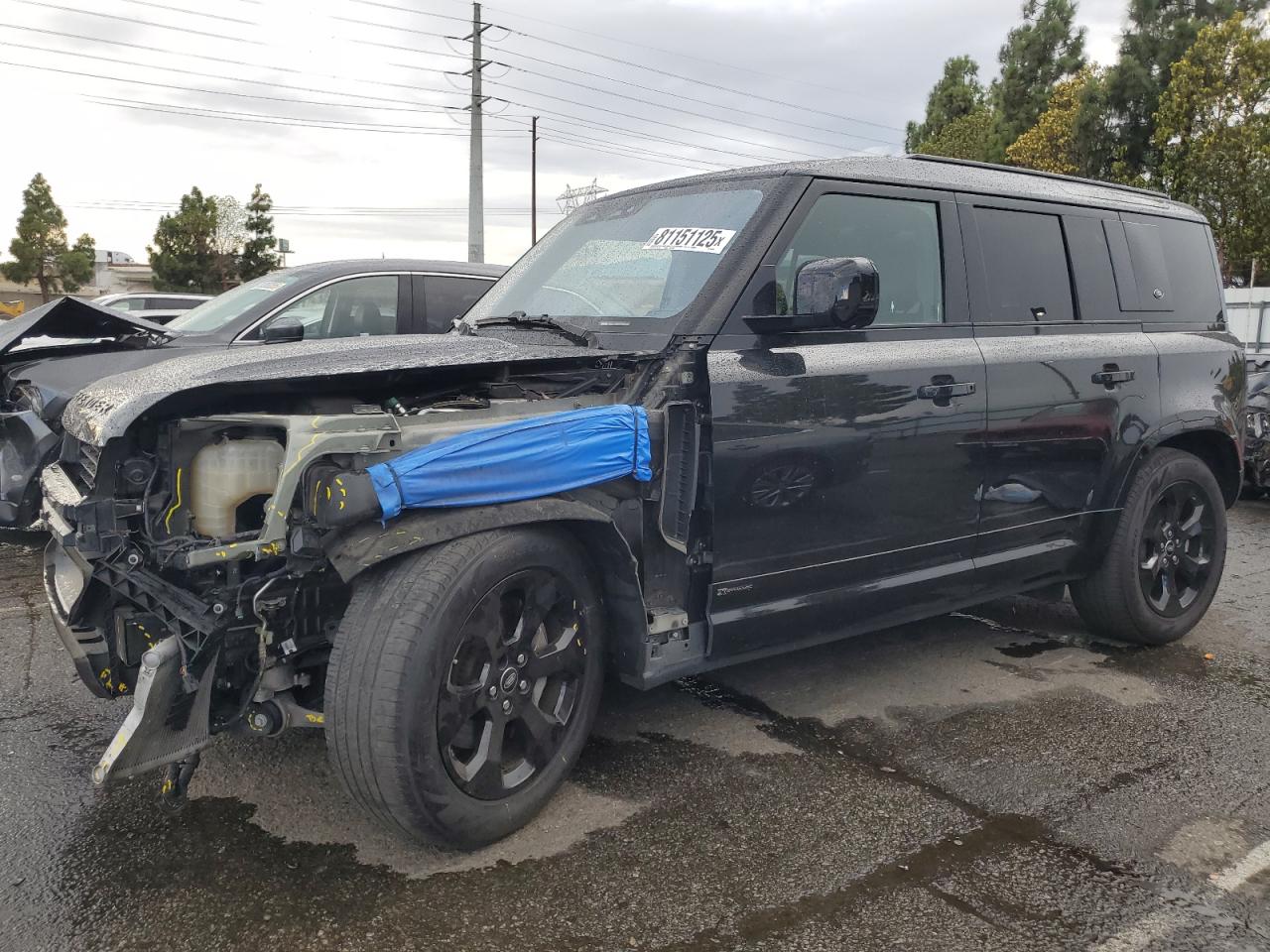 LAND ROVER DEFENDER 1 2021