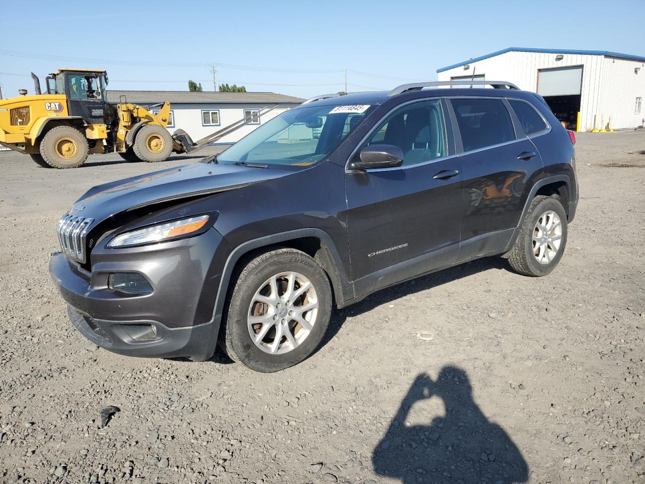 JEEP CHEROKEE L 2016