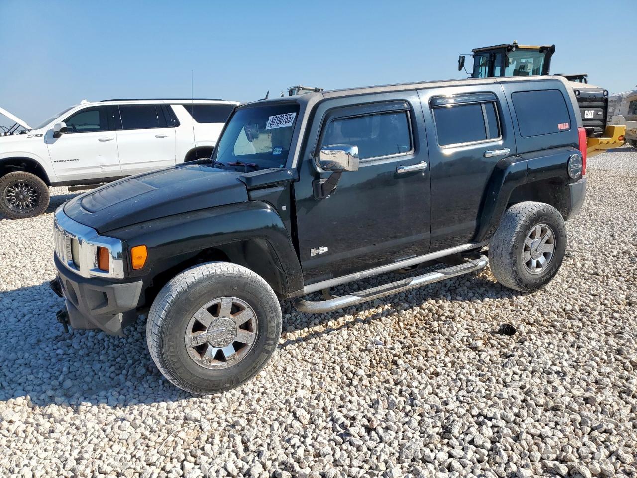 HUMMER H3 2007