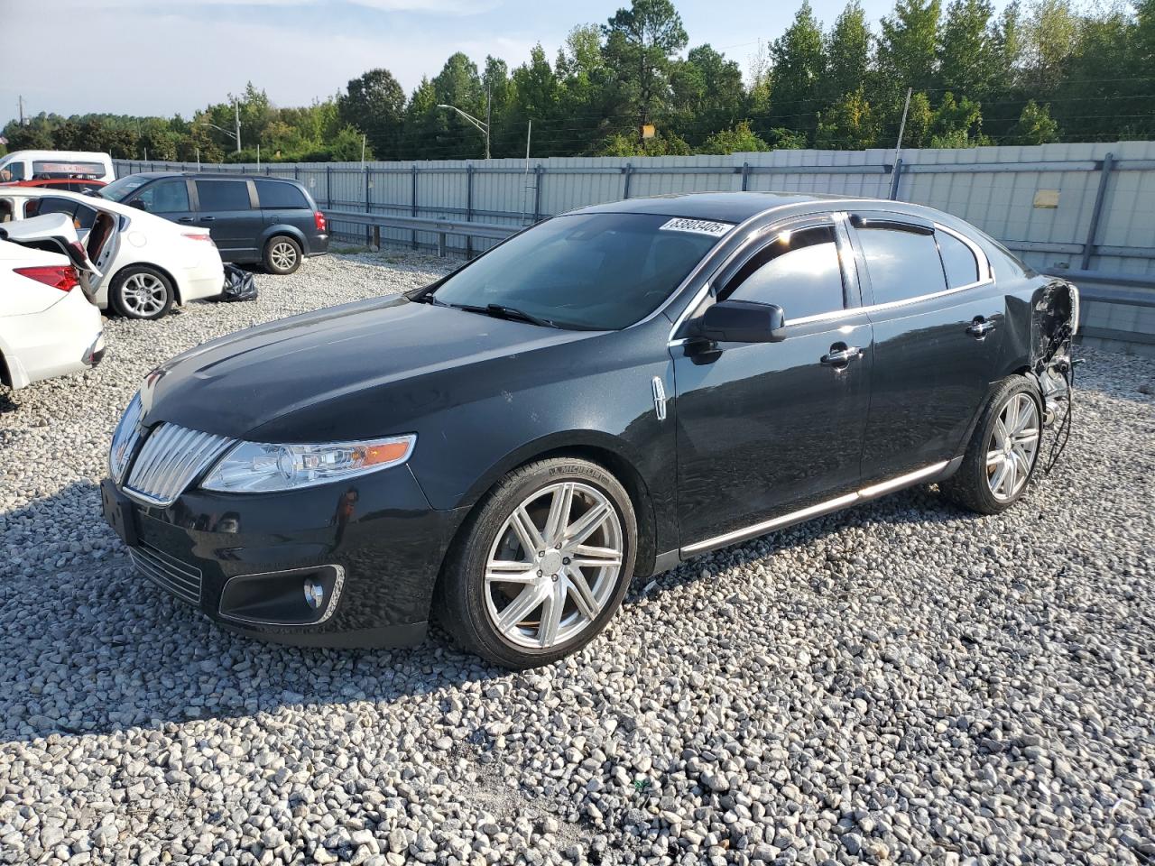 LINCOLN MKS 2011
