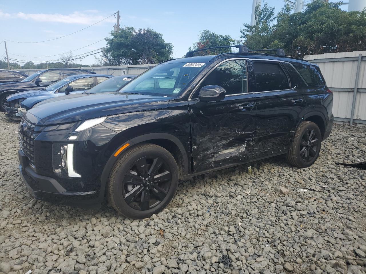 HYUNDAI PALISADE X 2025