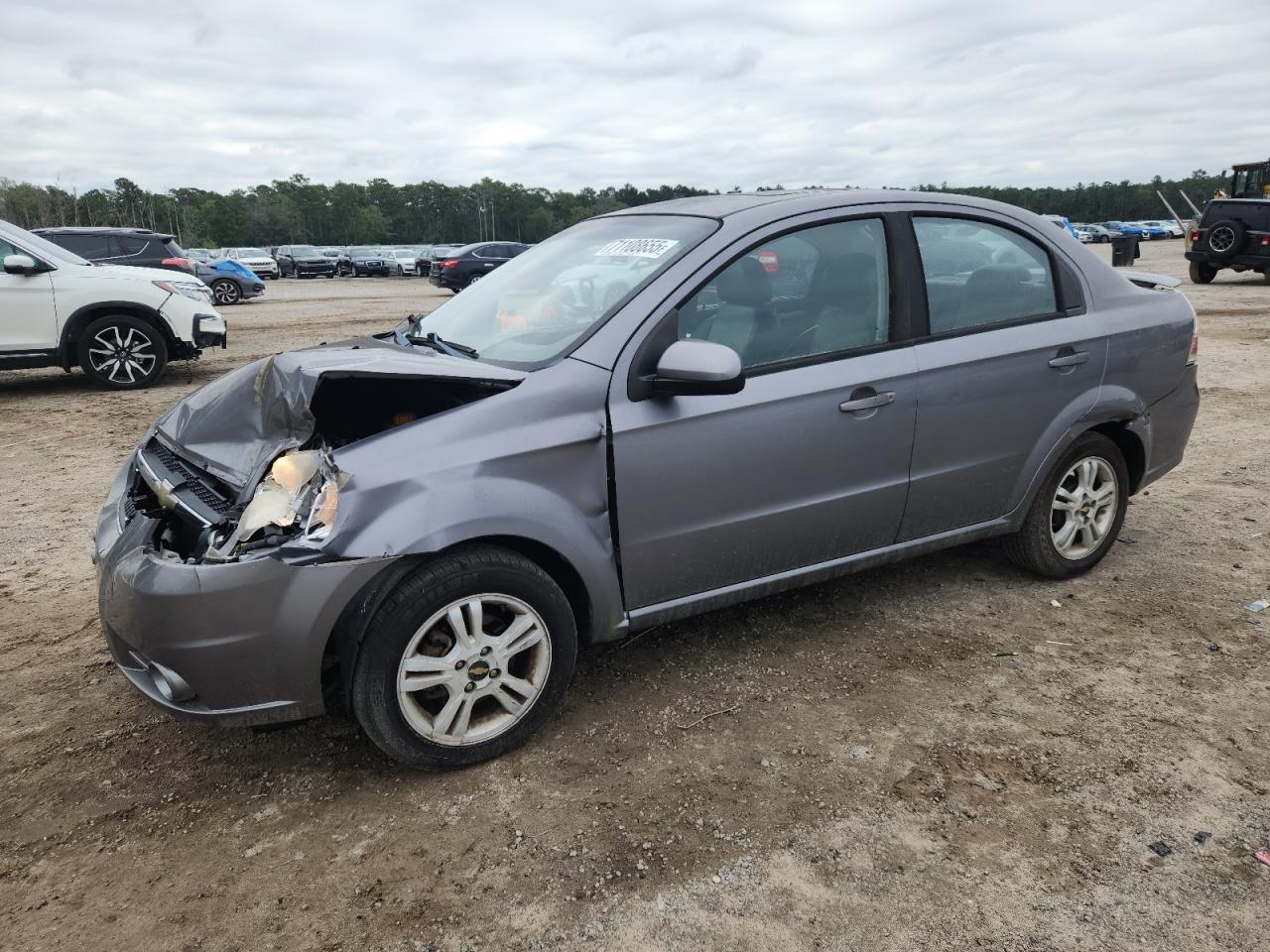 CHEVROLET AVEO LT 2011