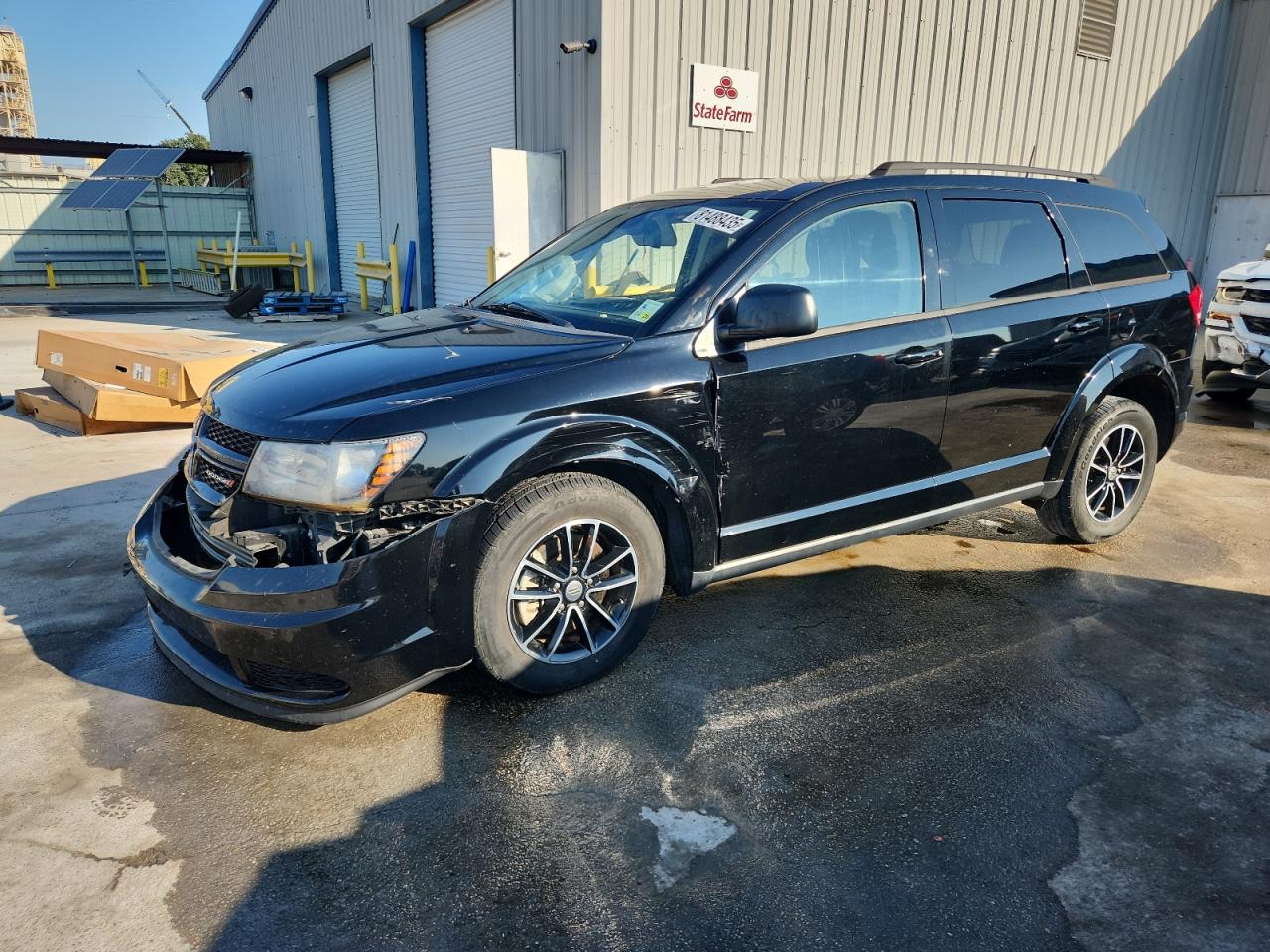 DODGE JOURNEY SE 2018