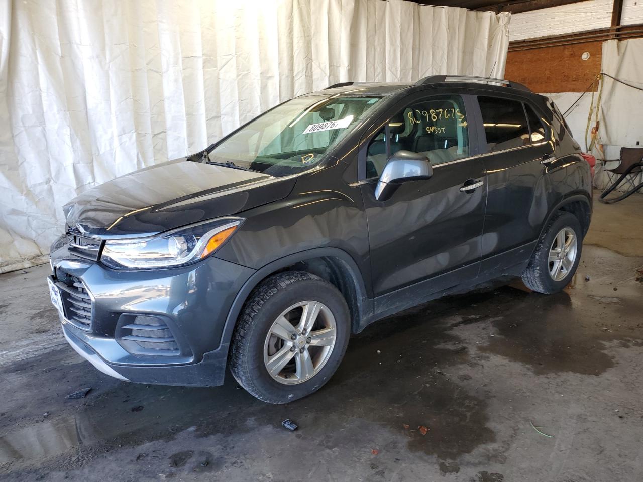 CHEVROLET TRAX 1LT 2018