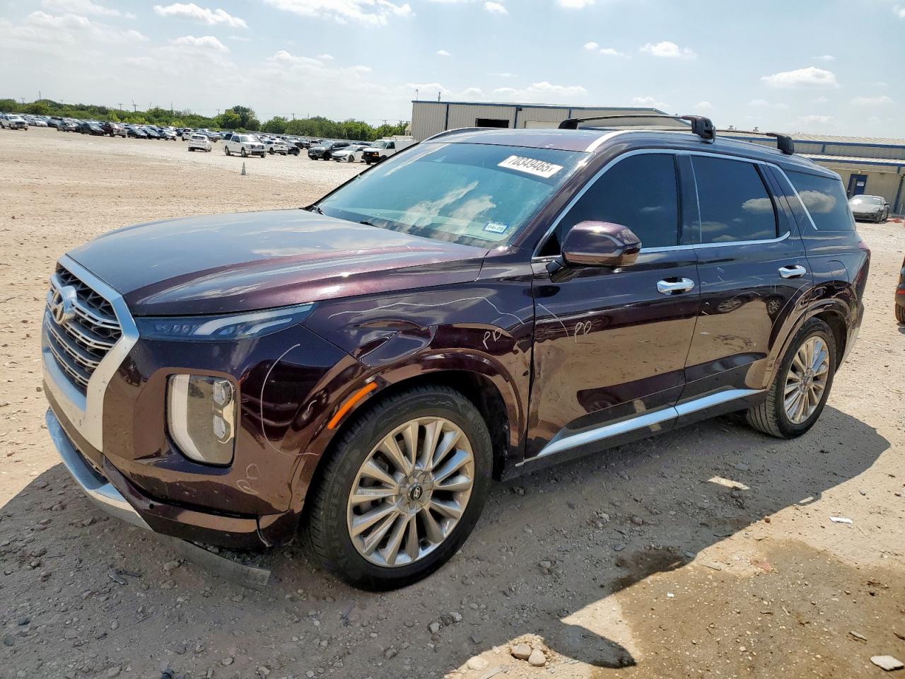 HYUNDAI PALISADE LIMITED 2020