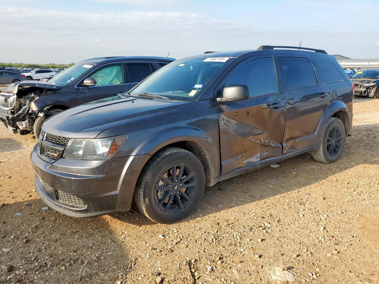 DODGE JOURNEY SE 2020