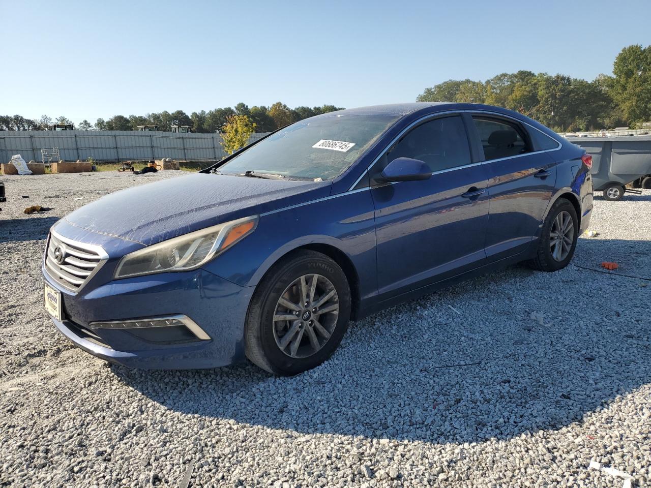 HYUNDAI SONATA SE 2015