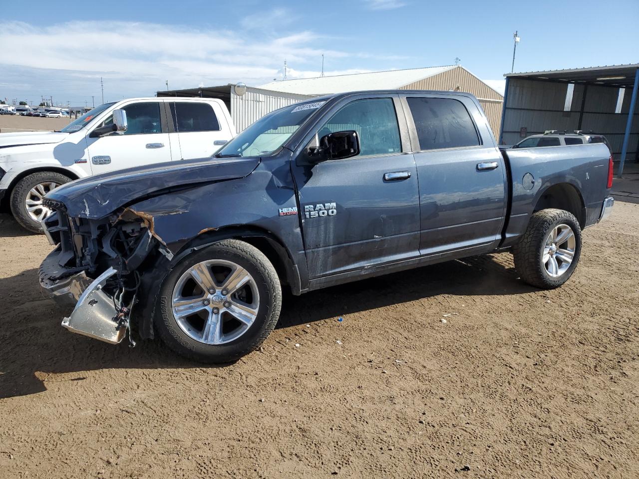 RAM 1500 SLT 2018