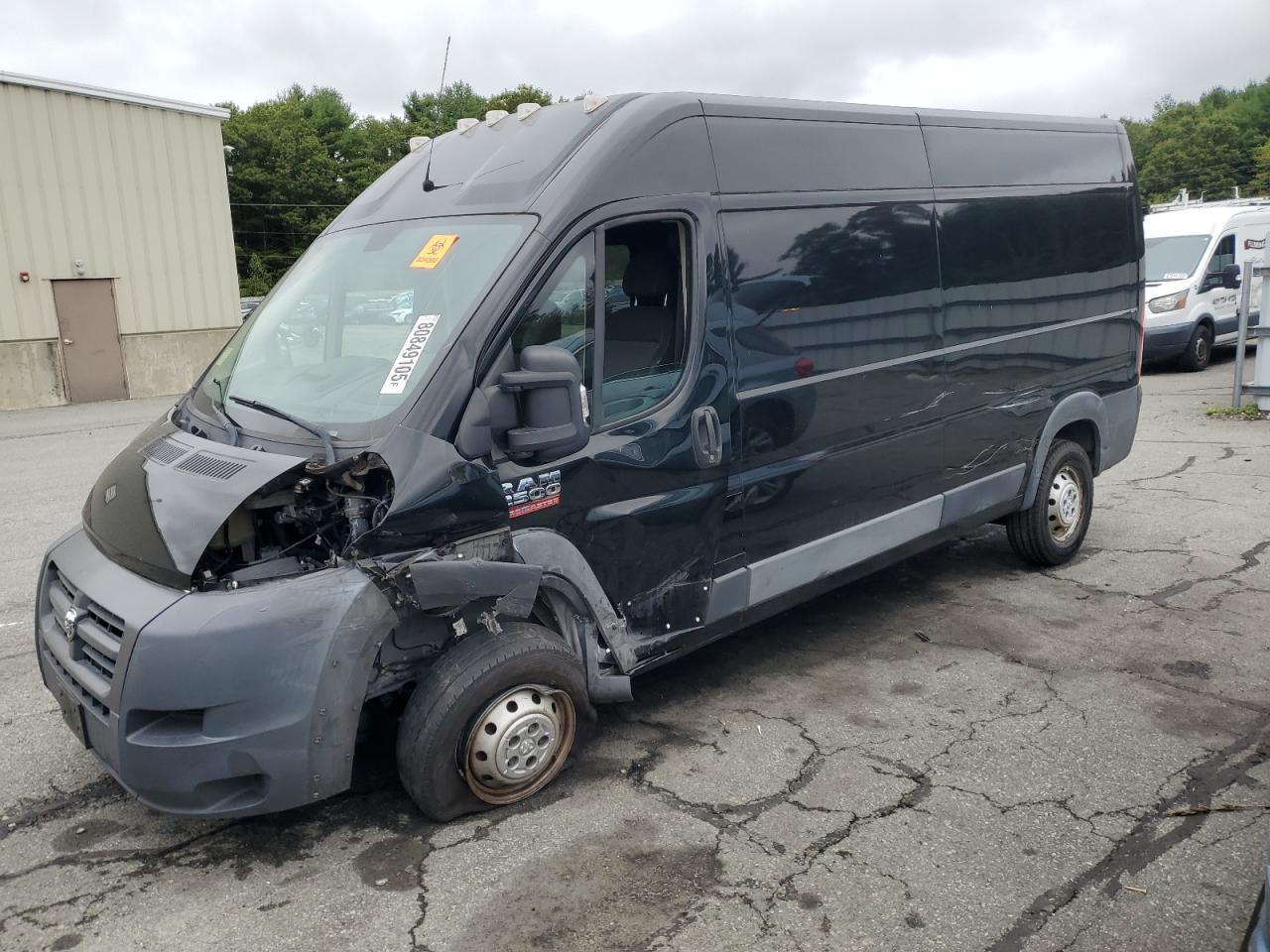 RAM PROMASTER 2500 2500 HIGH 2015