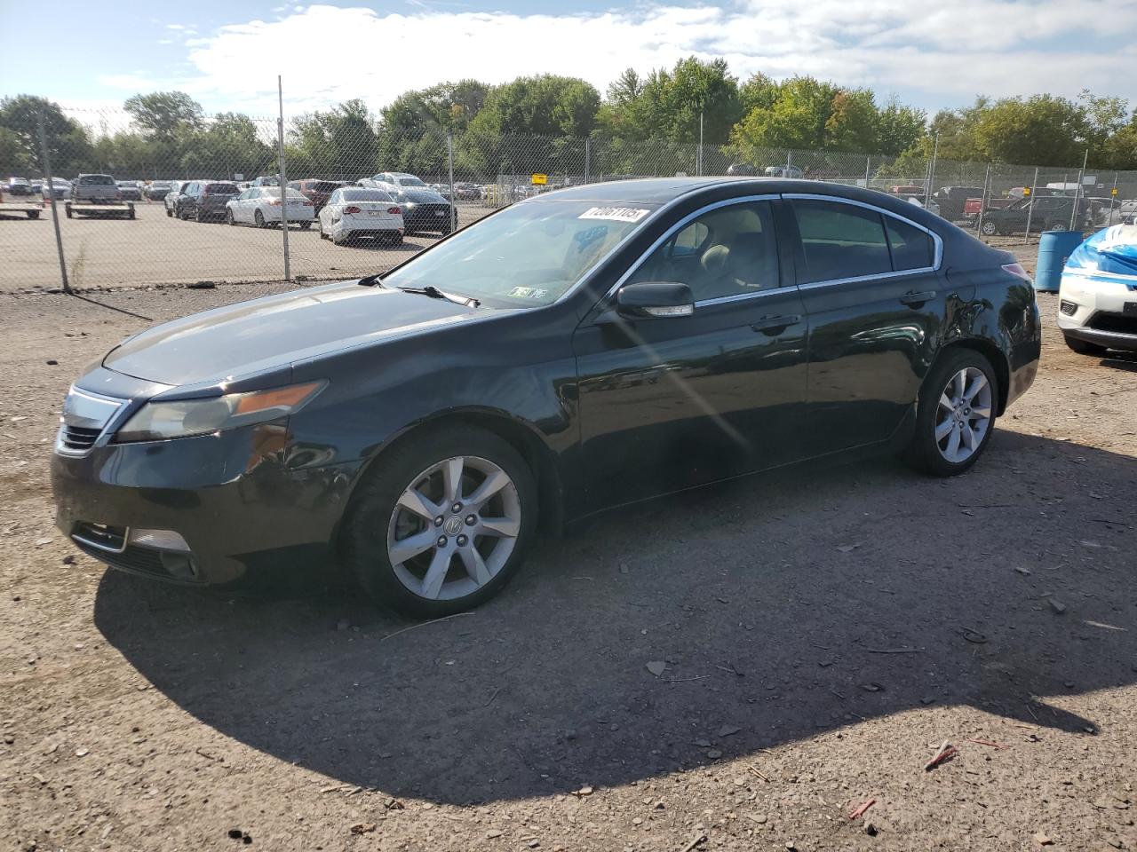 ACURA TL 2013