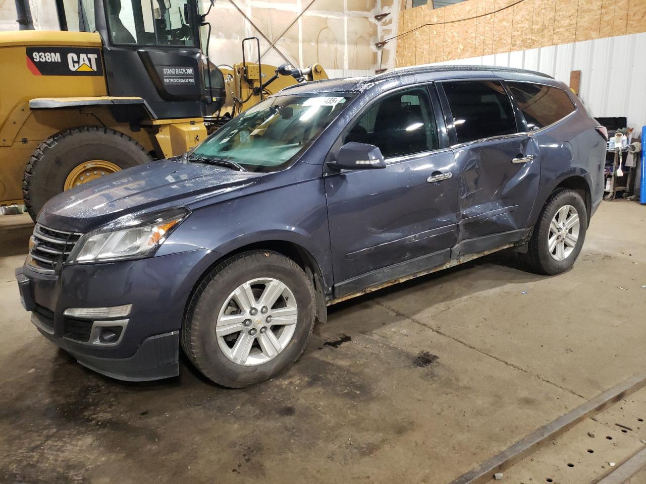 CHEVROLET TRAVERSE L 2014
