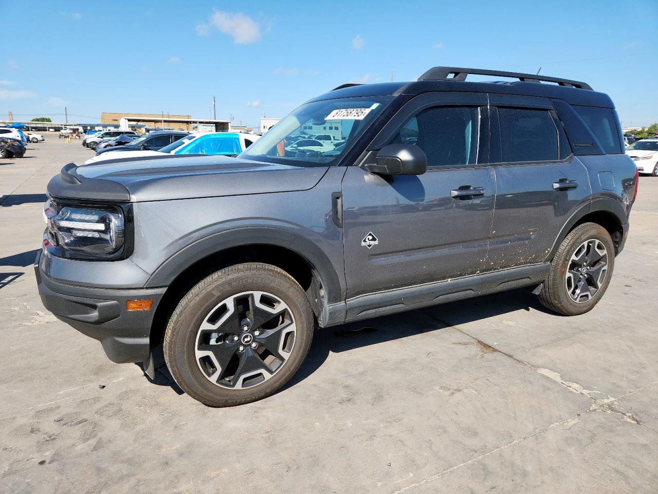 FORD BRONCO SPO 2024
