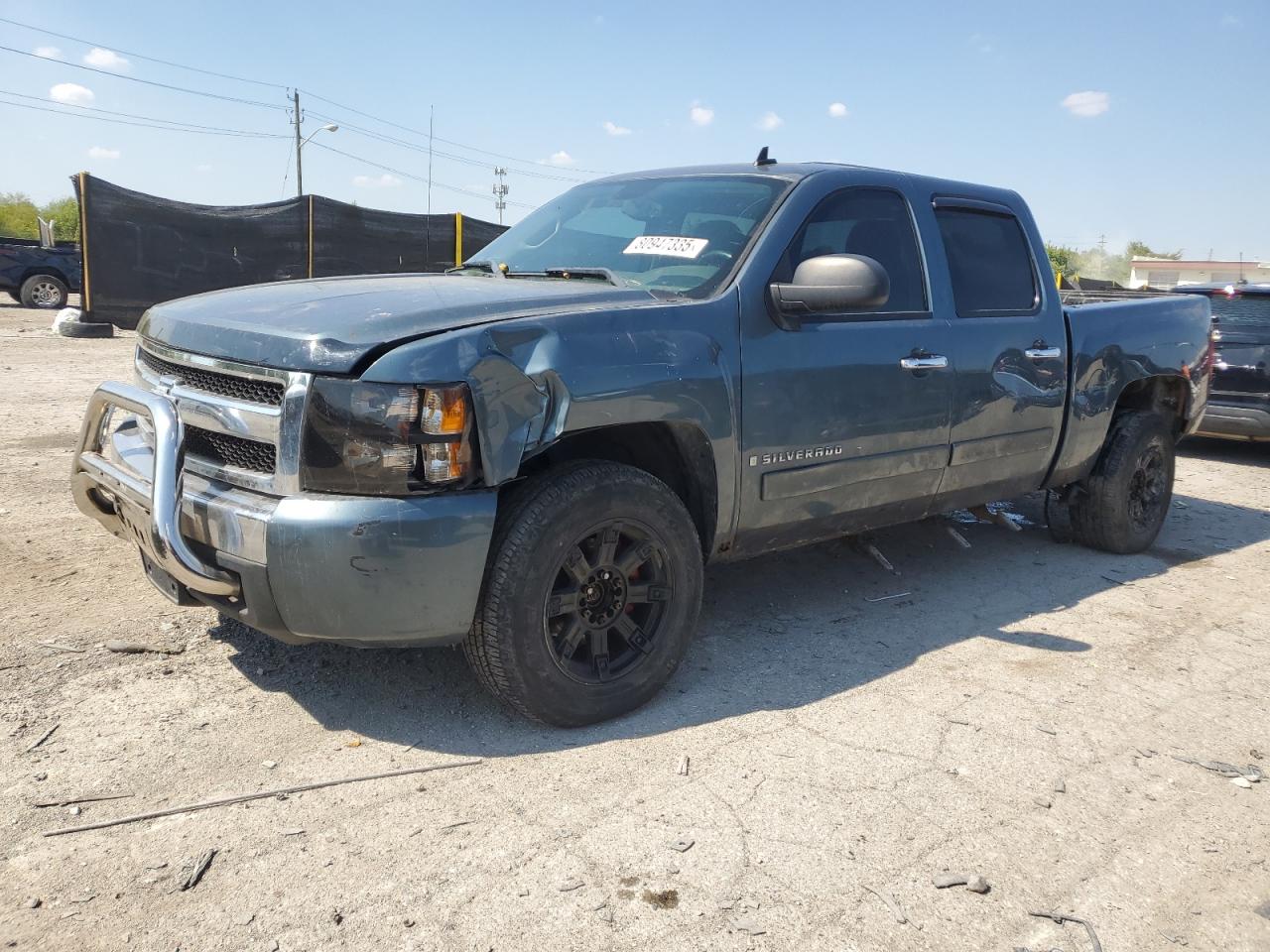 CHEVROLET SILVERADO 2008