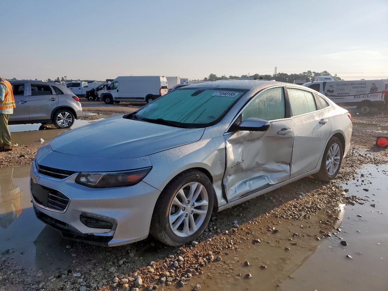 CHEVROLET MALIBU LT 2017