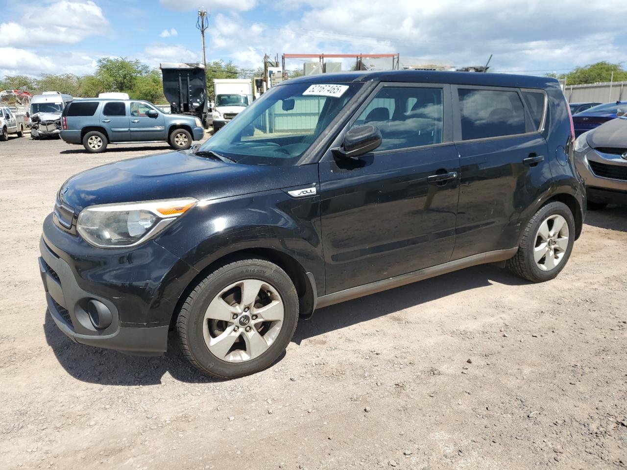 KIA SOUL 2017
