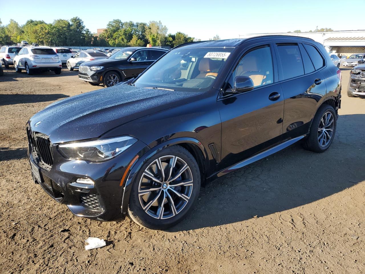 BMW X5 XDRIVE5 2019