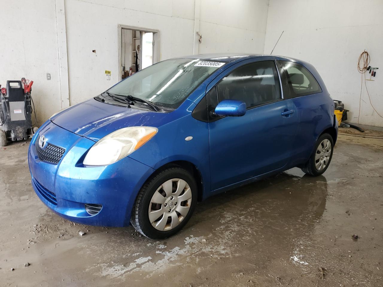 TOYOTA YARIS 2008