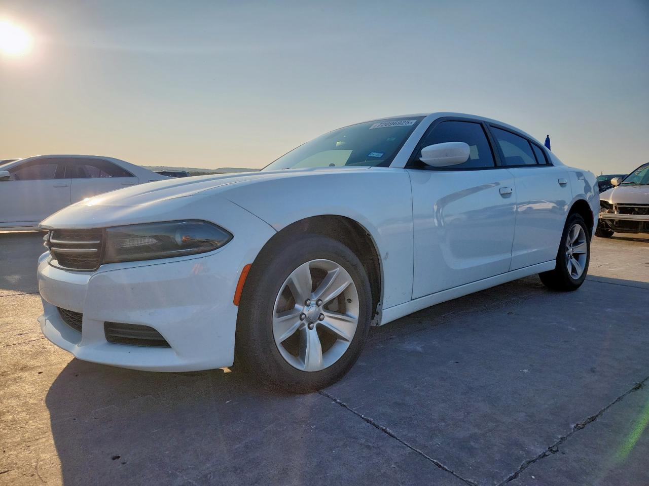 DODGE CHARGER 2015