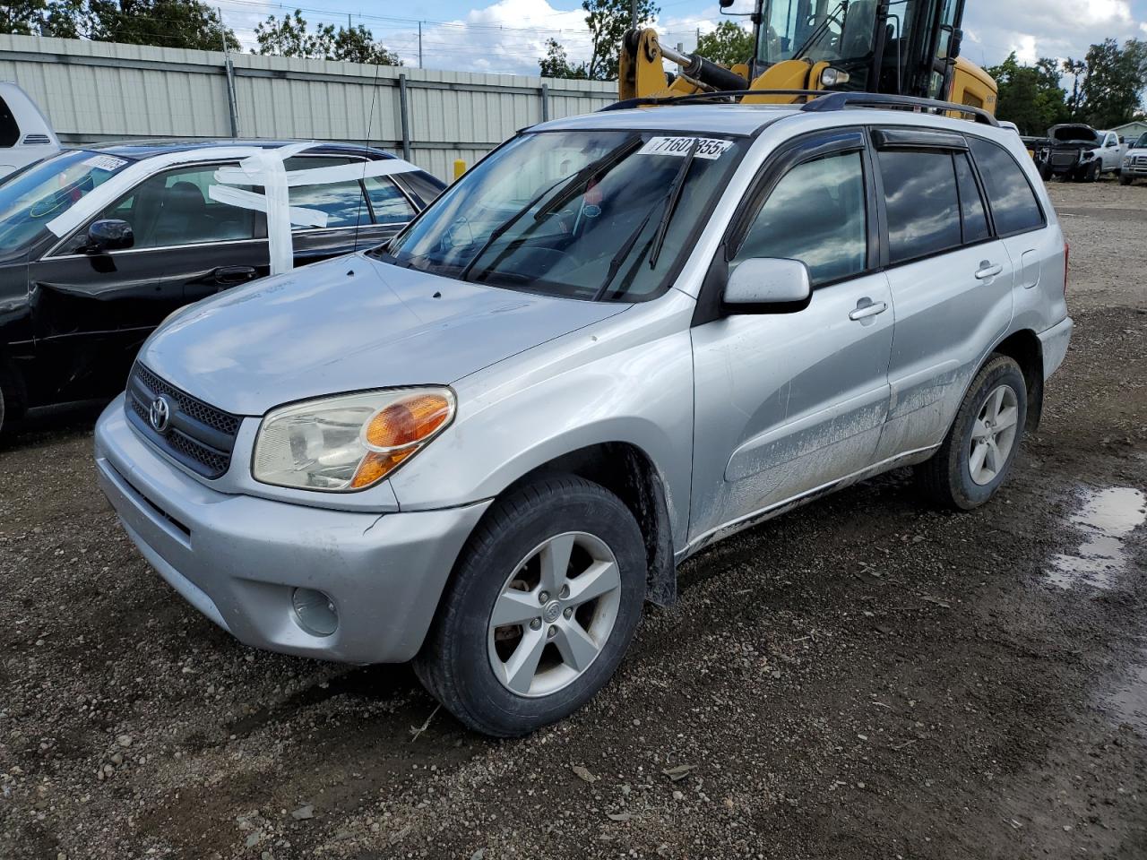 TOYOTA RAV4 2004