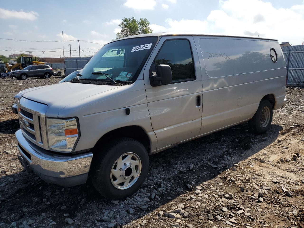 FORD ECONOLINE 2011