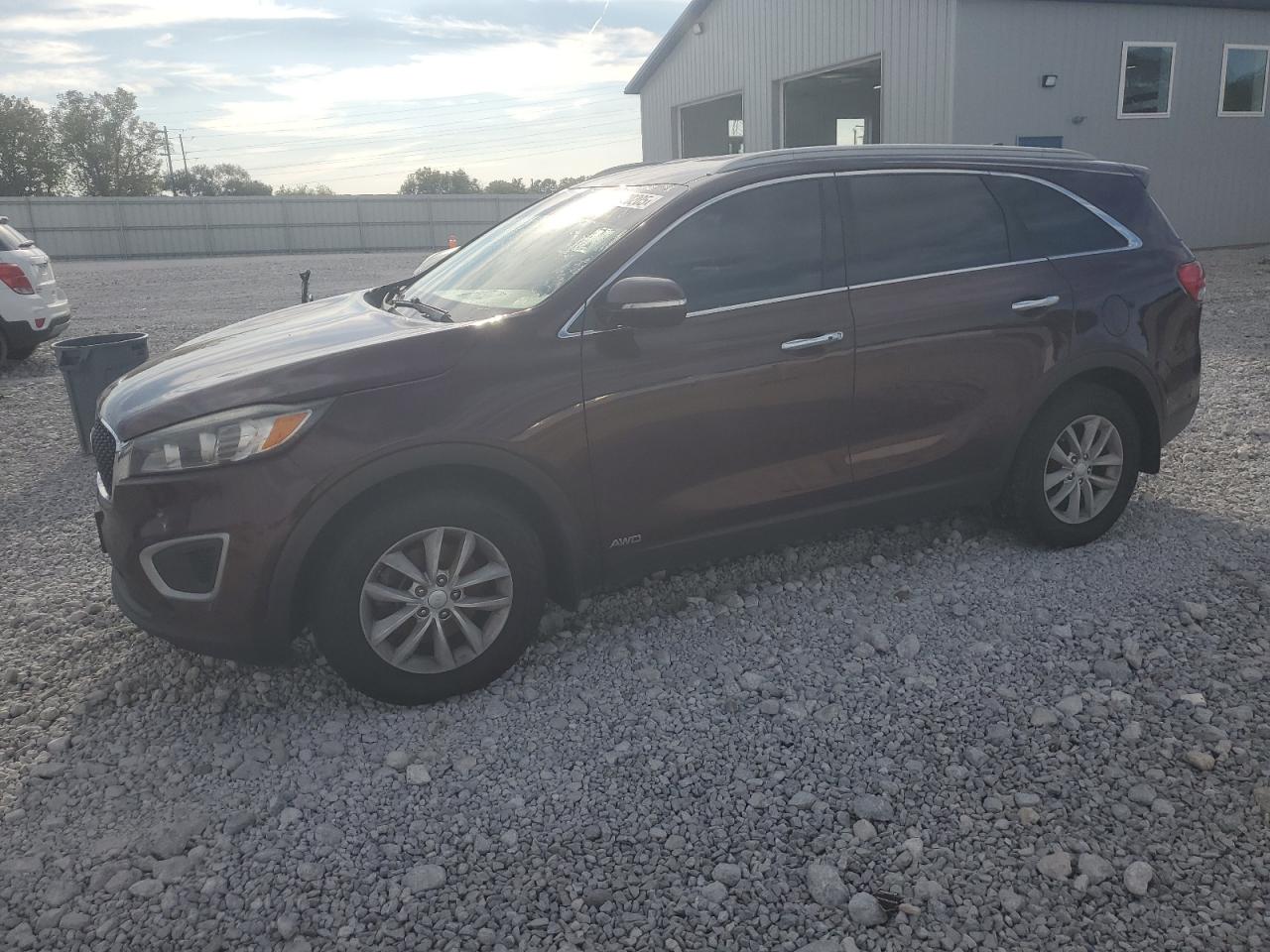 KIA SORENTO LX 2017