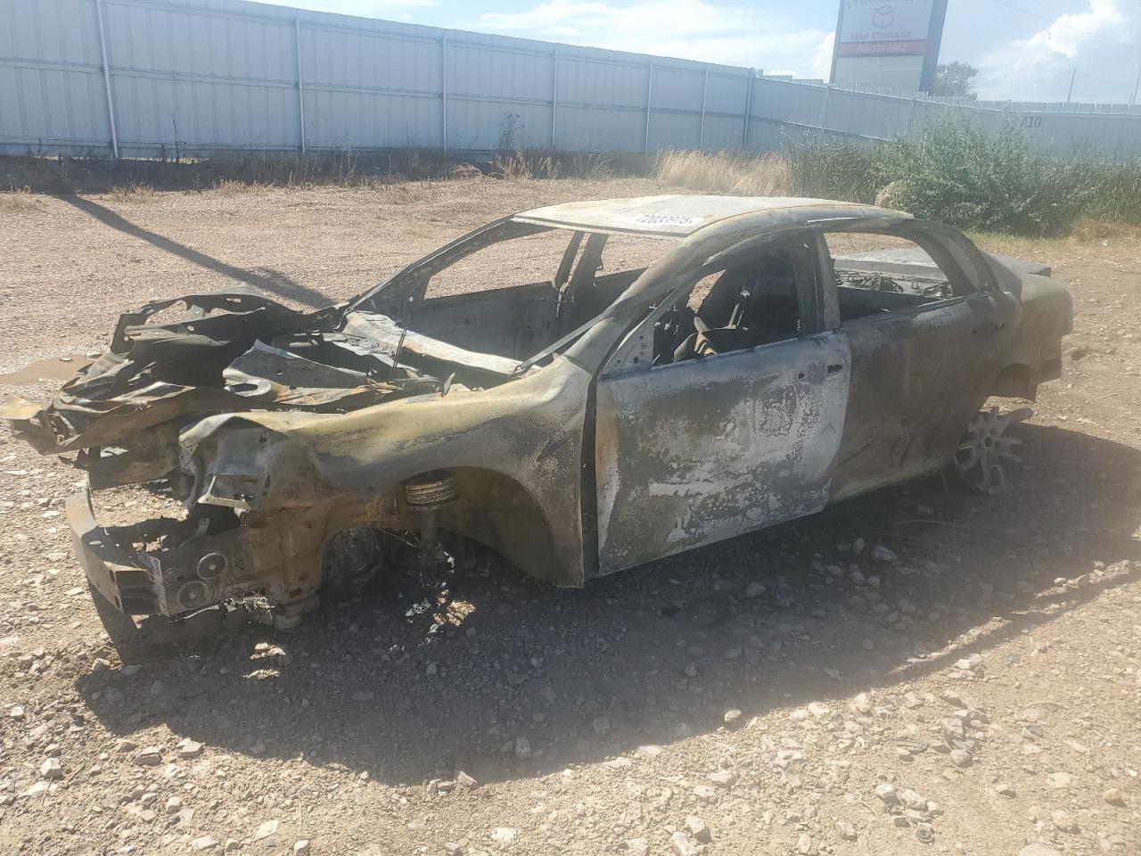 CHEVROLET MALIBU 2009