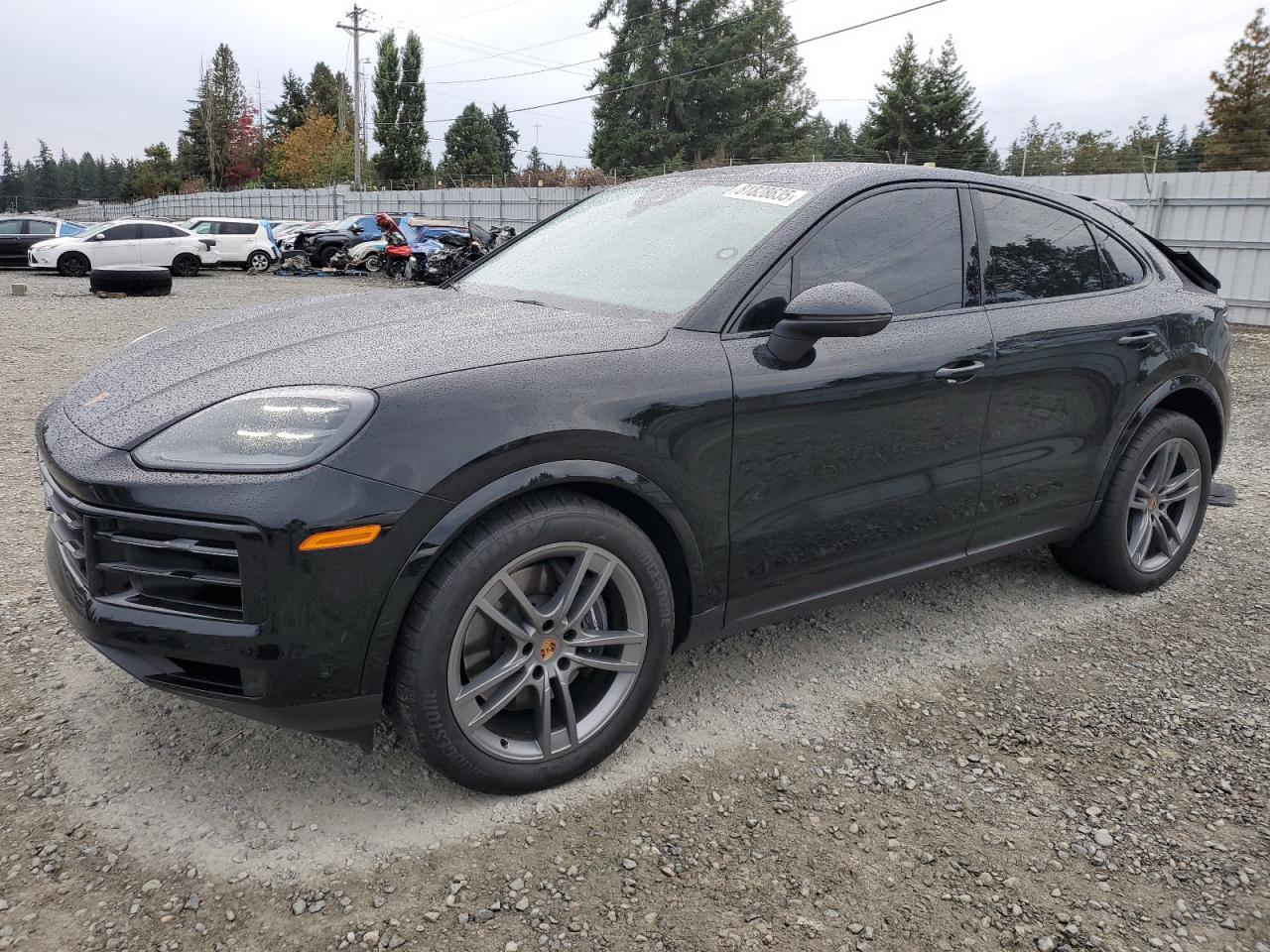 PORSCHE CAYENNE CO 2025