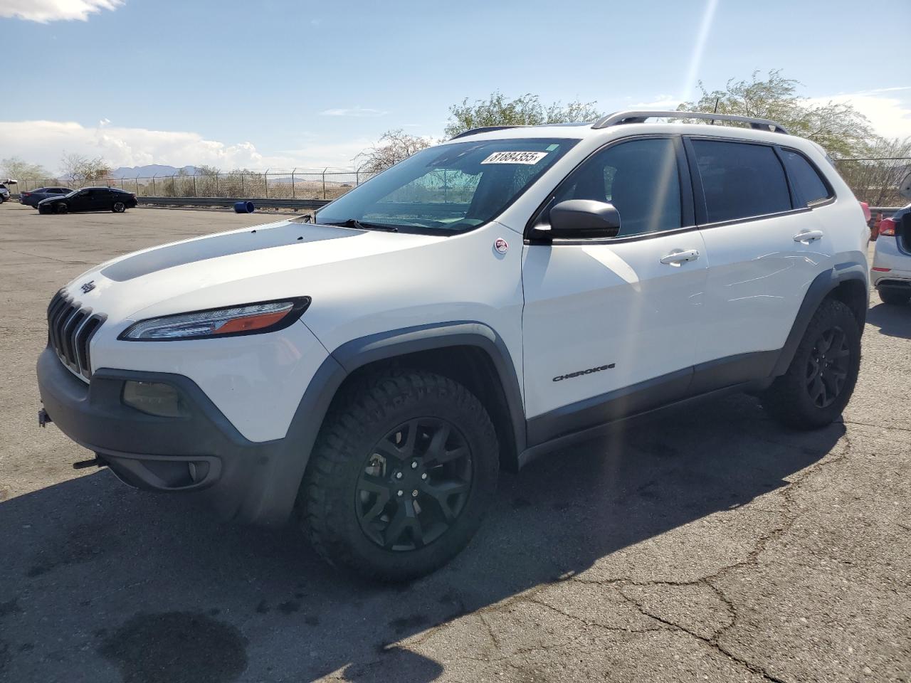 JEEP CHEROKEE T 2016