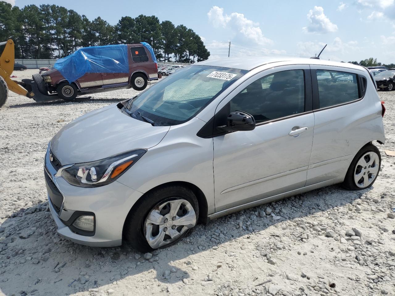CHEVROLET SPARK LS 2020