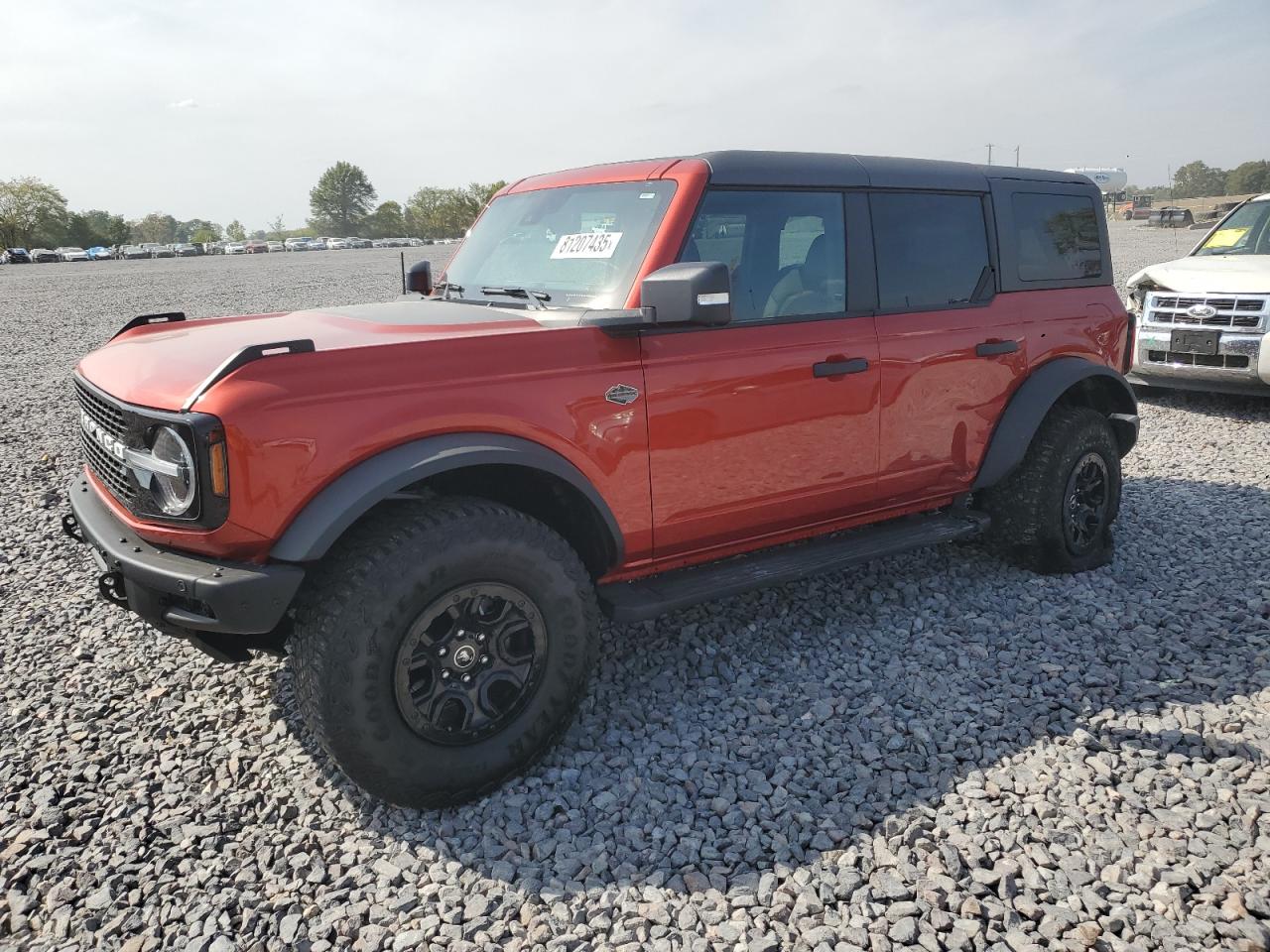 FORD BRONCO WIL 2024