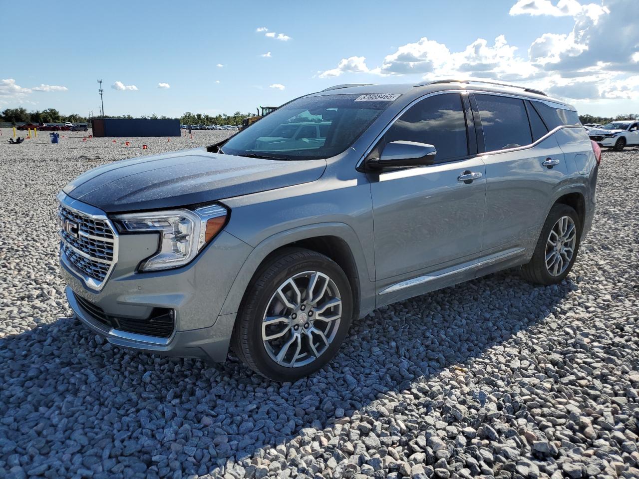 GMC TERRAIN DE 2023