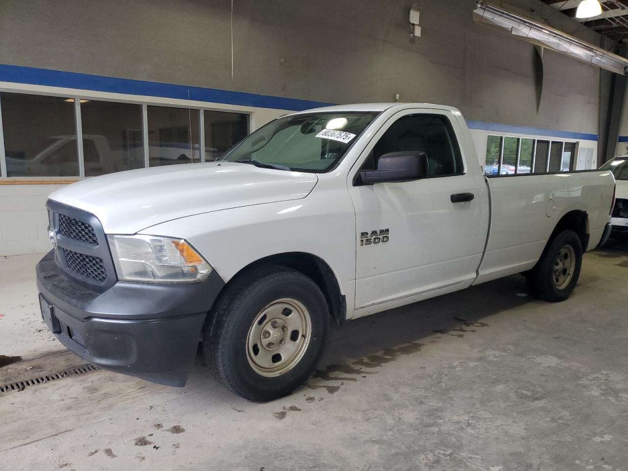 RAM 1500 ST 2013