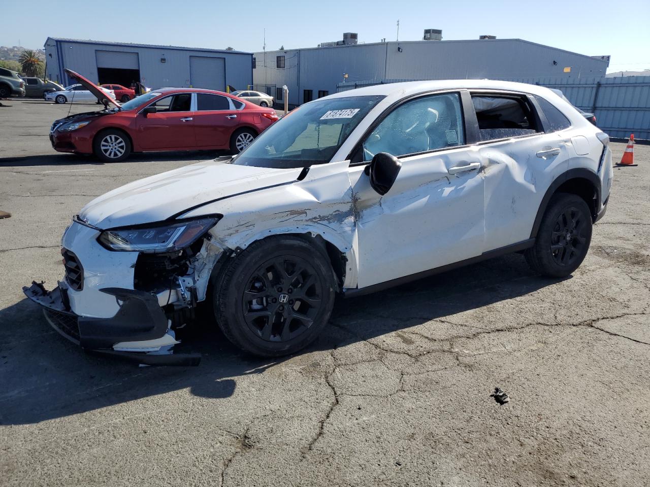 HONDA HR-V SPORT 2025