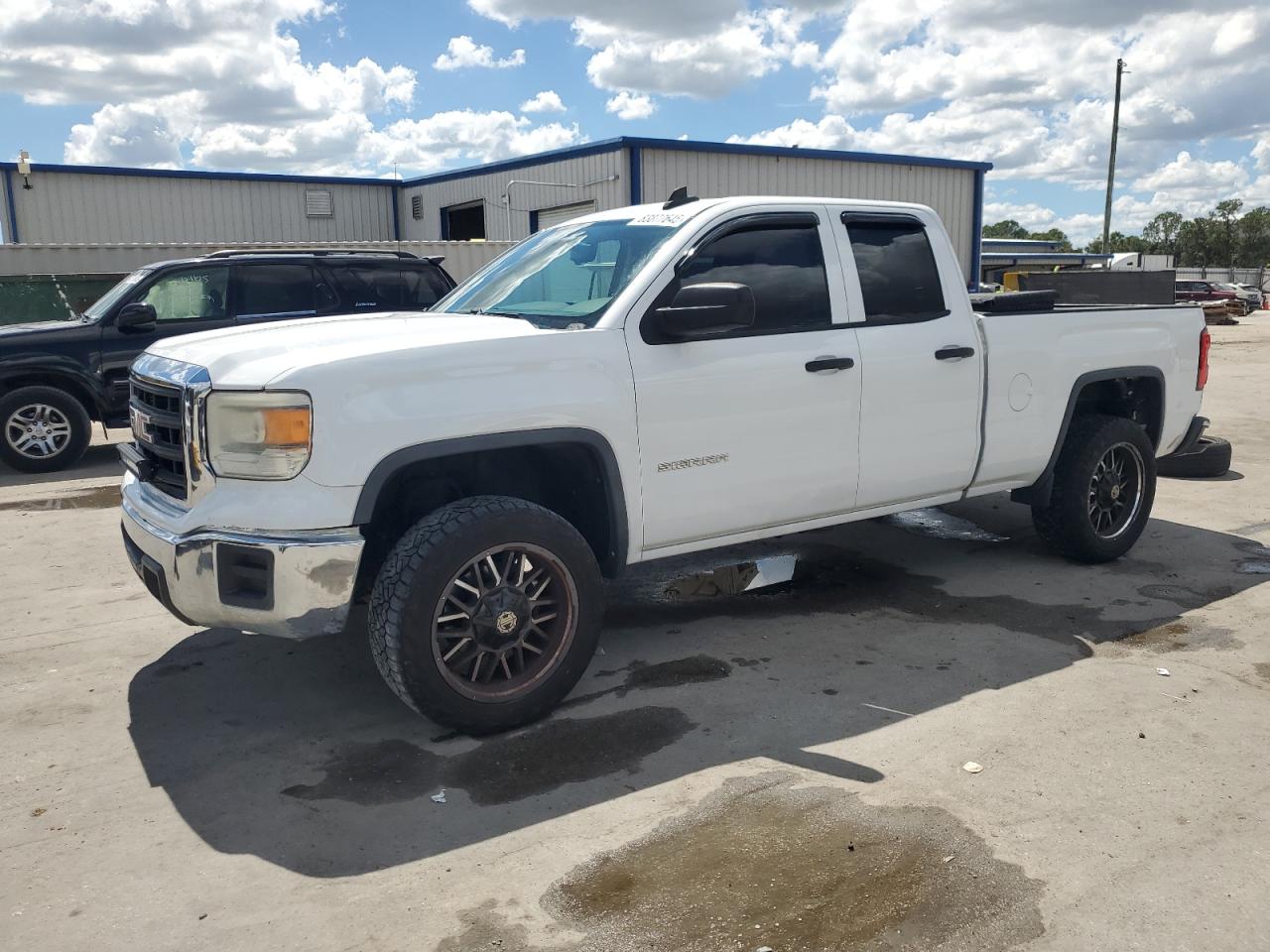 GMC SIERRA C15 2015