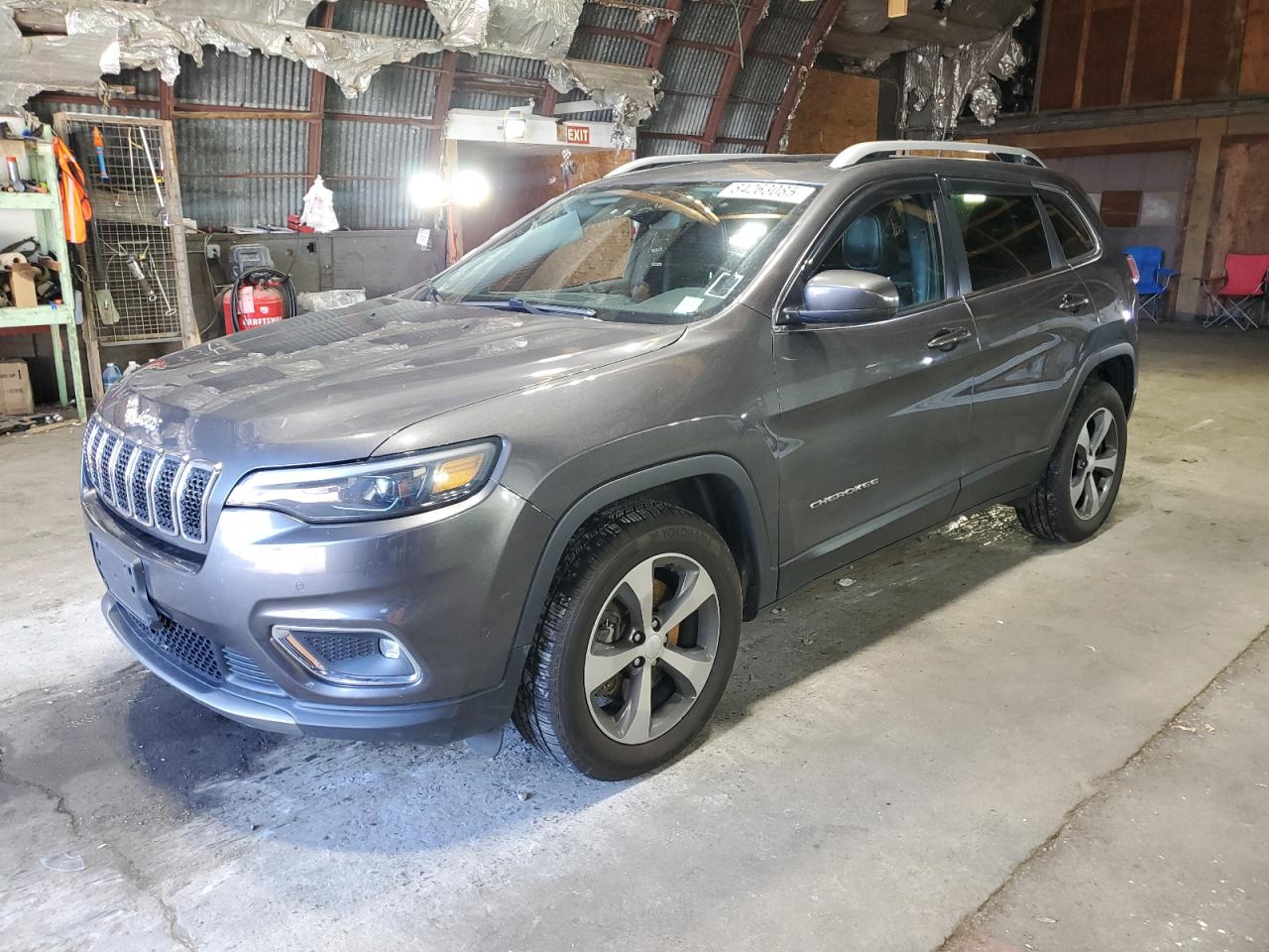 JEEP CHEROKEE L 2019
