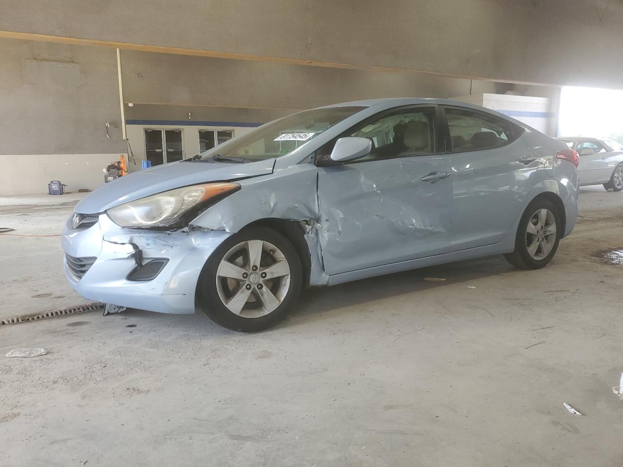 HYUNDAI ELANTRA 2011