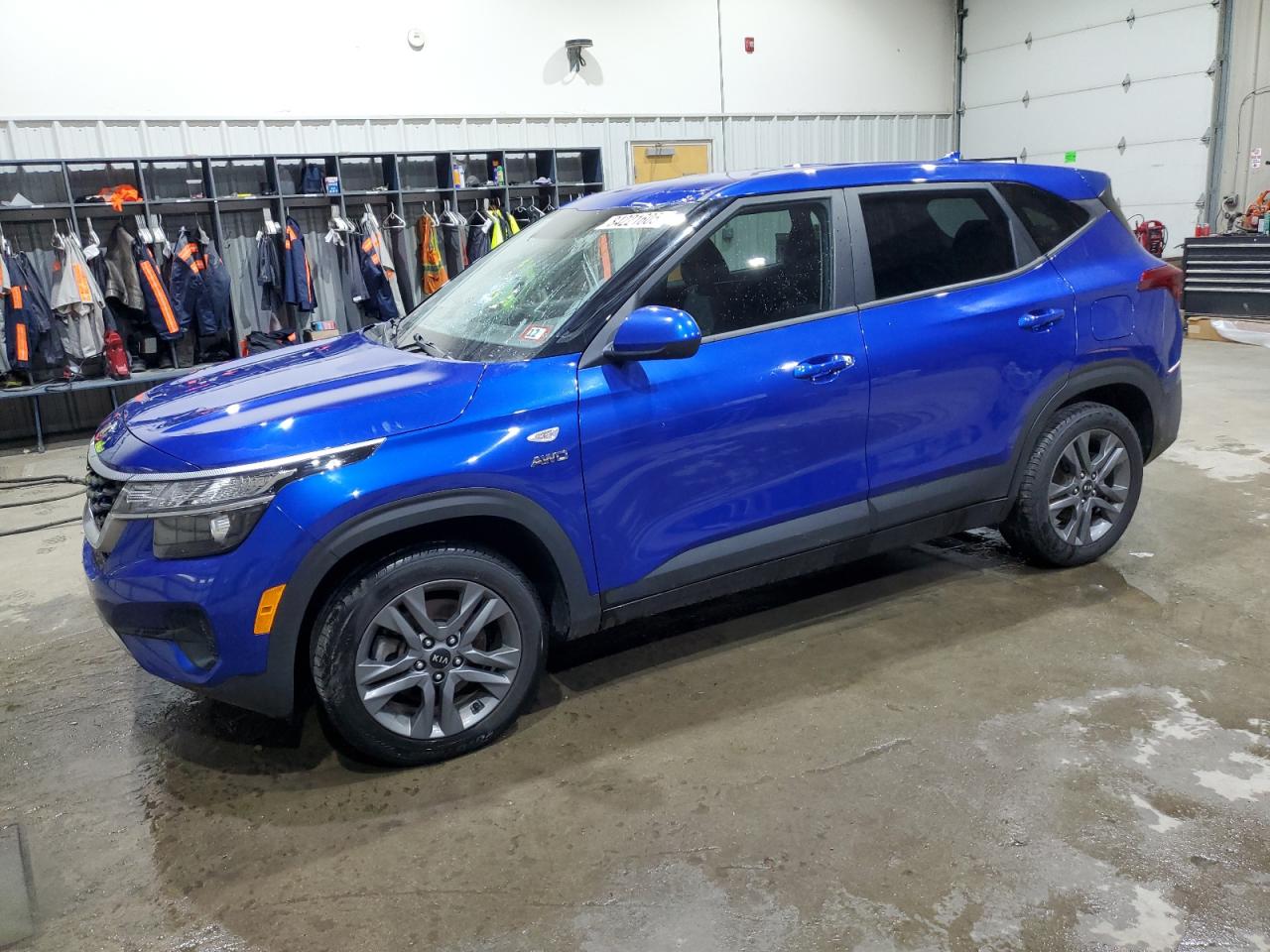 KIA SELTOS LX 2021