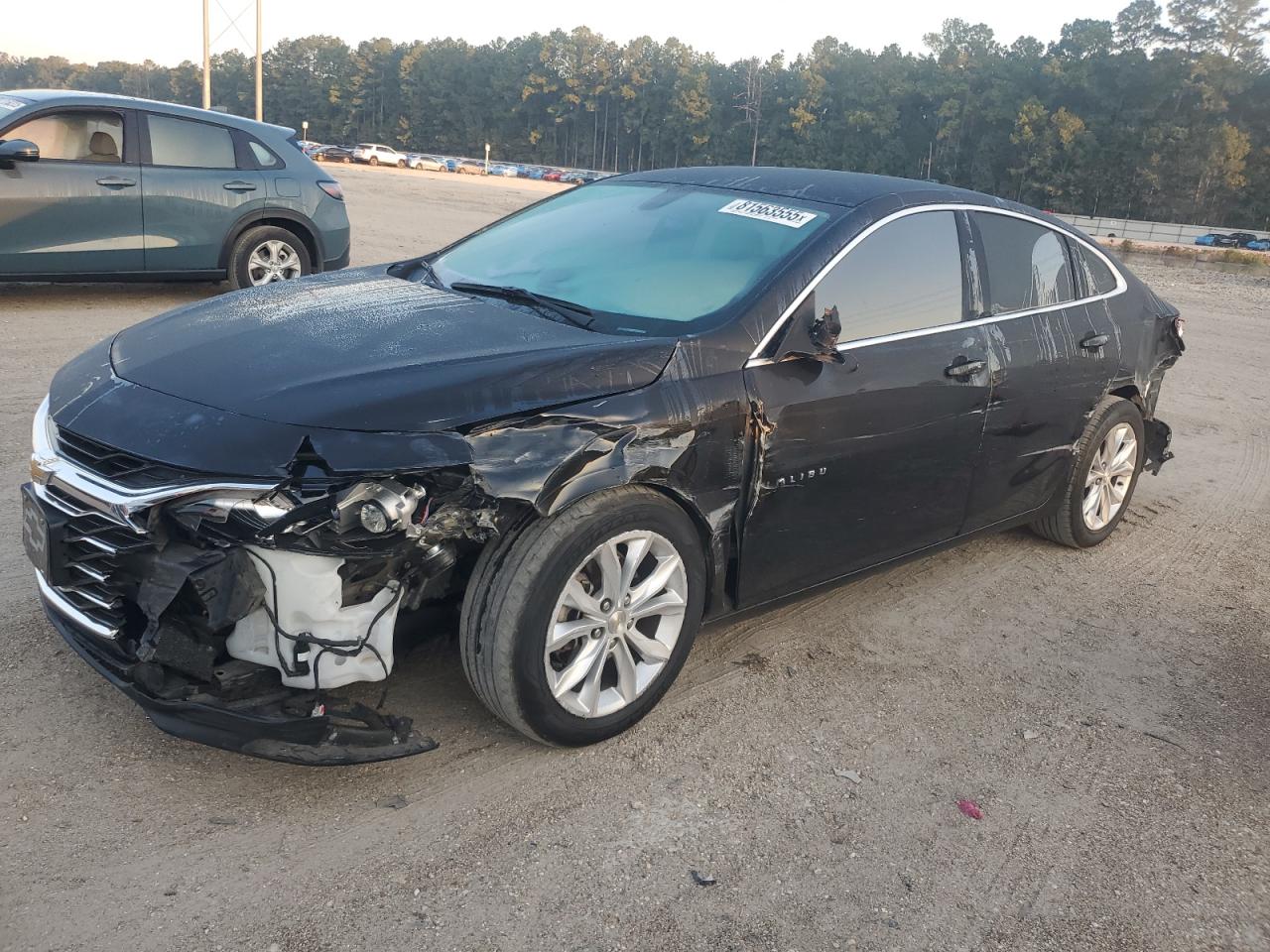 CHEVROLET MALIBU LT 2022