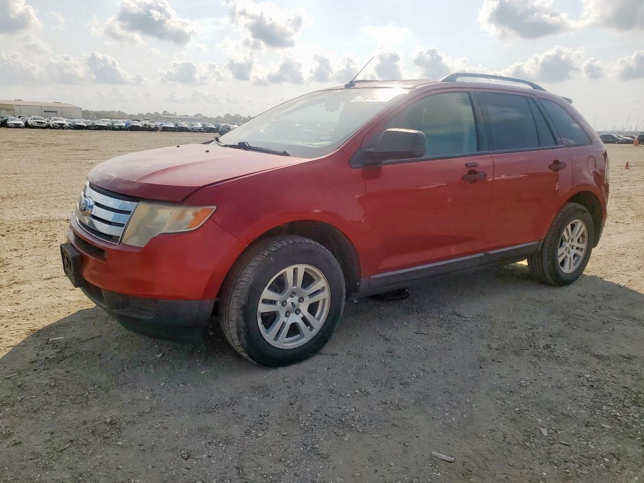 FORD EDGE SE 2007