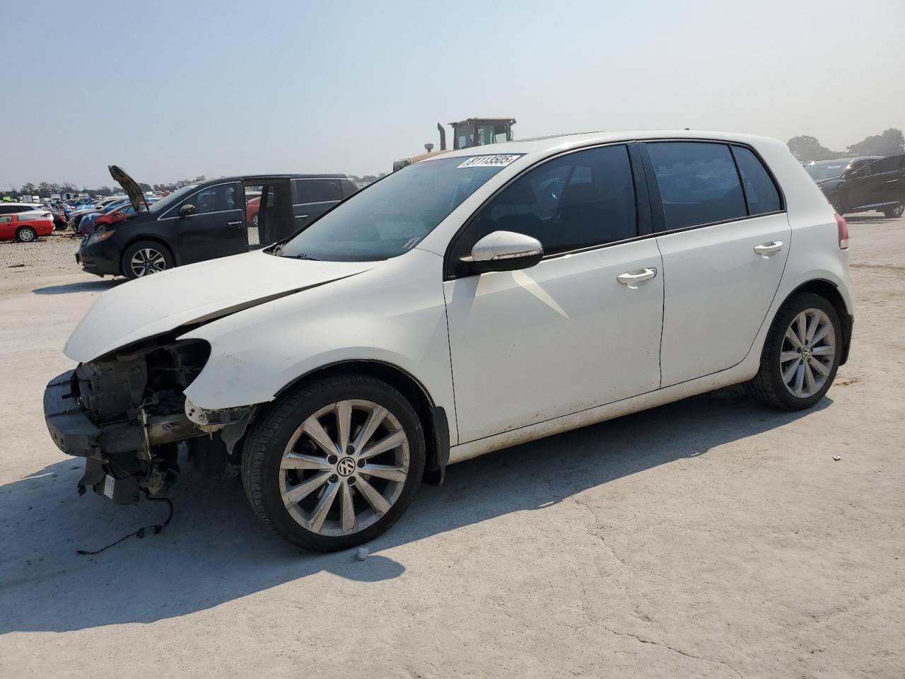 VOLKSWAGEN GOLF 2013