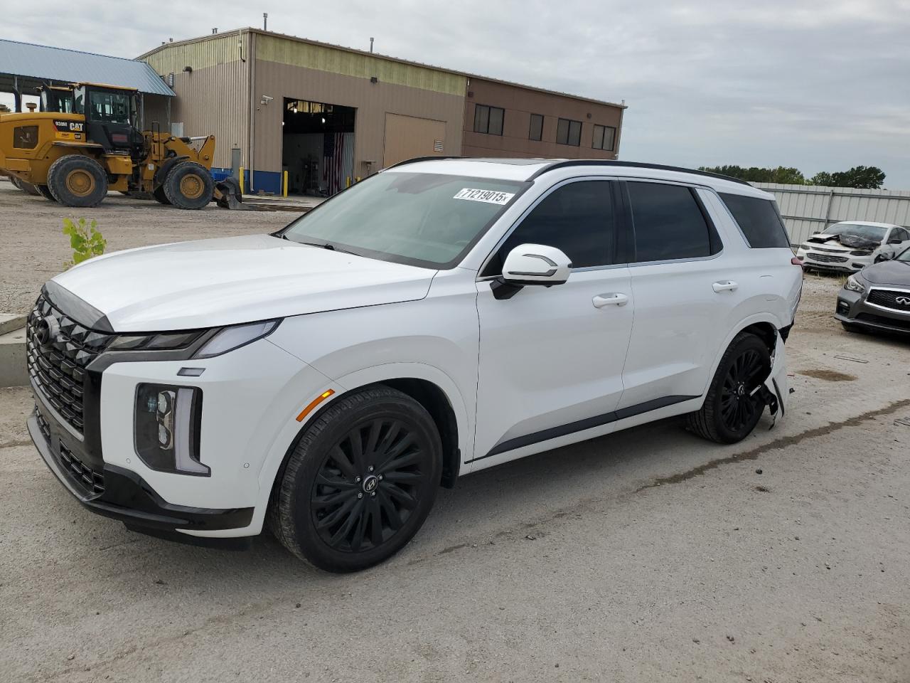 HYUNDAI PALISADE CALLIGRAPHY 2024