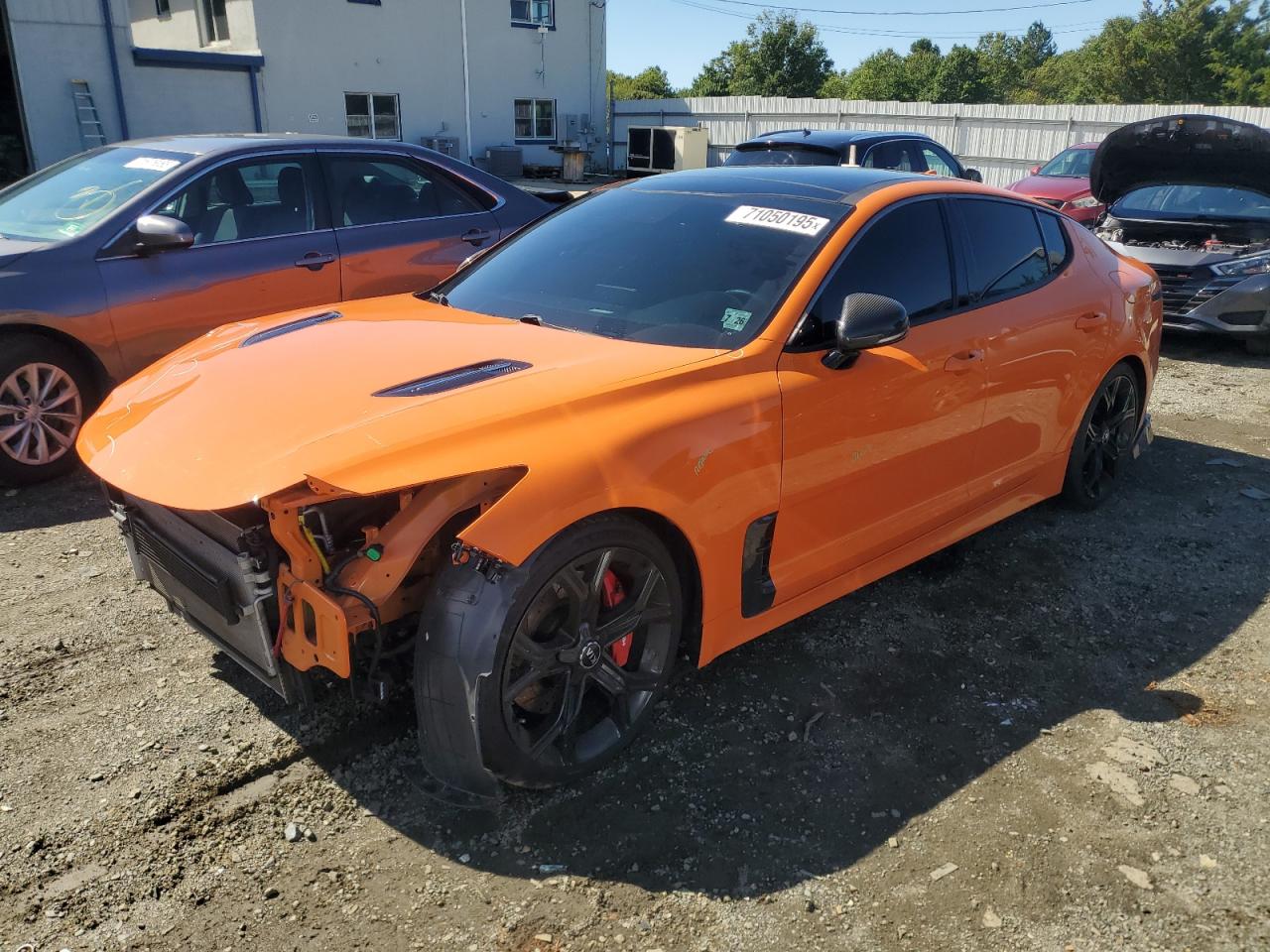 KIA STINGER GT 2019