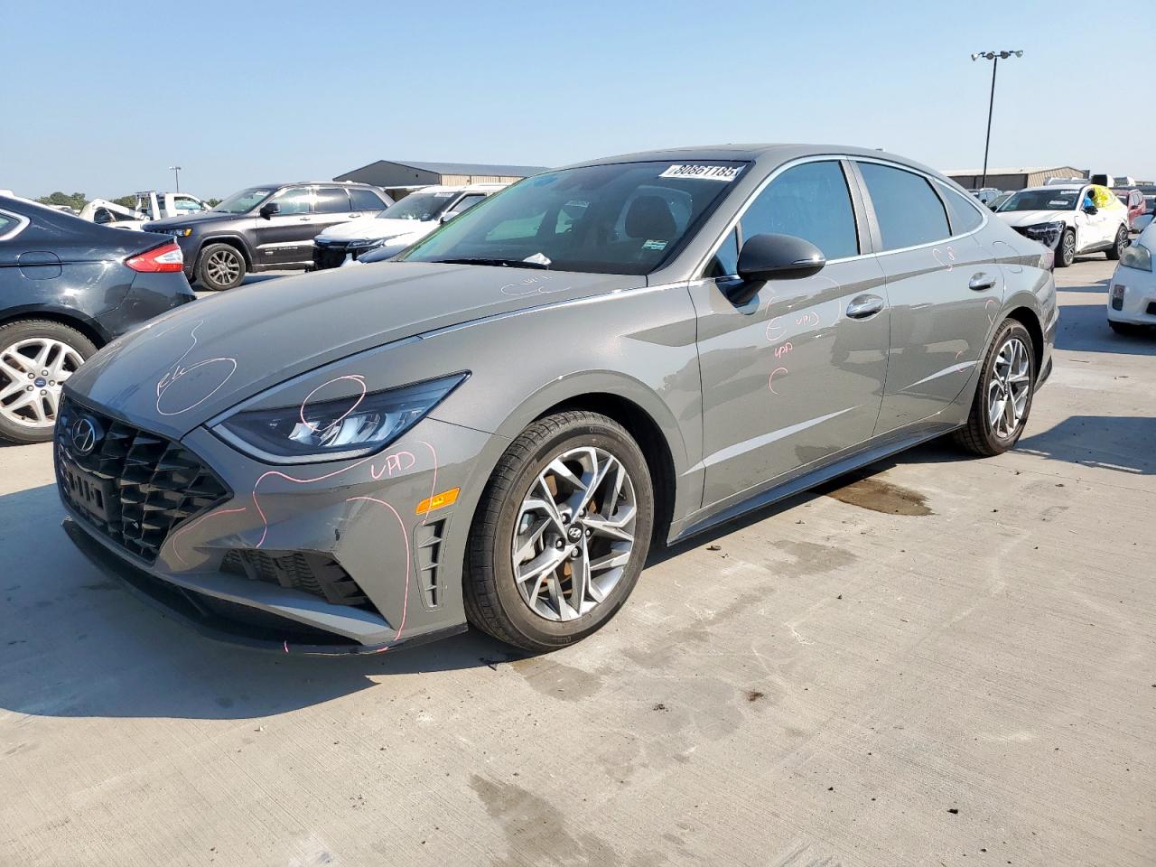 HYUNDAI SONATA SEL 2022