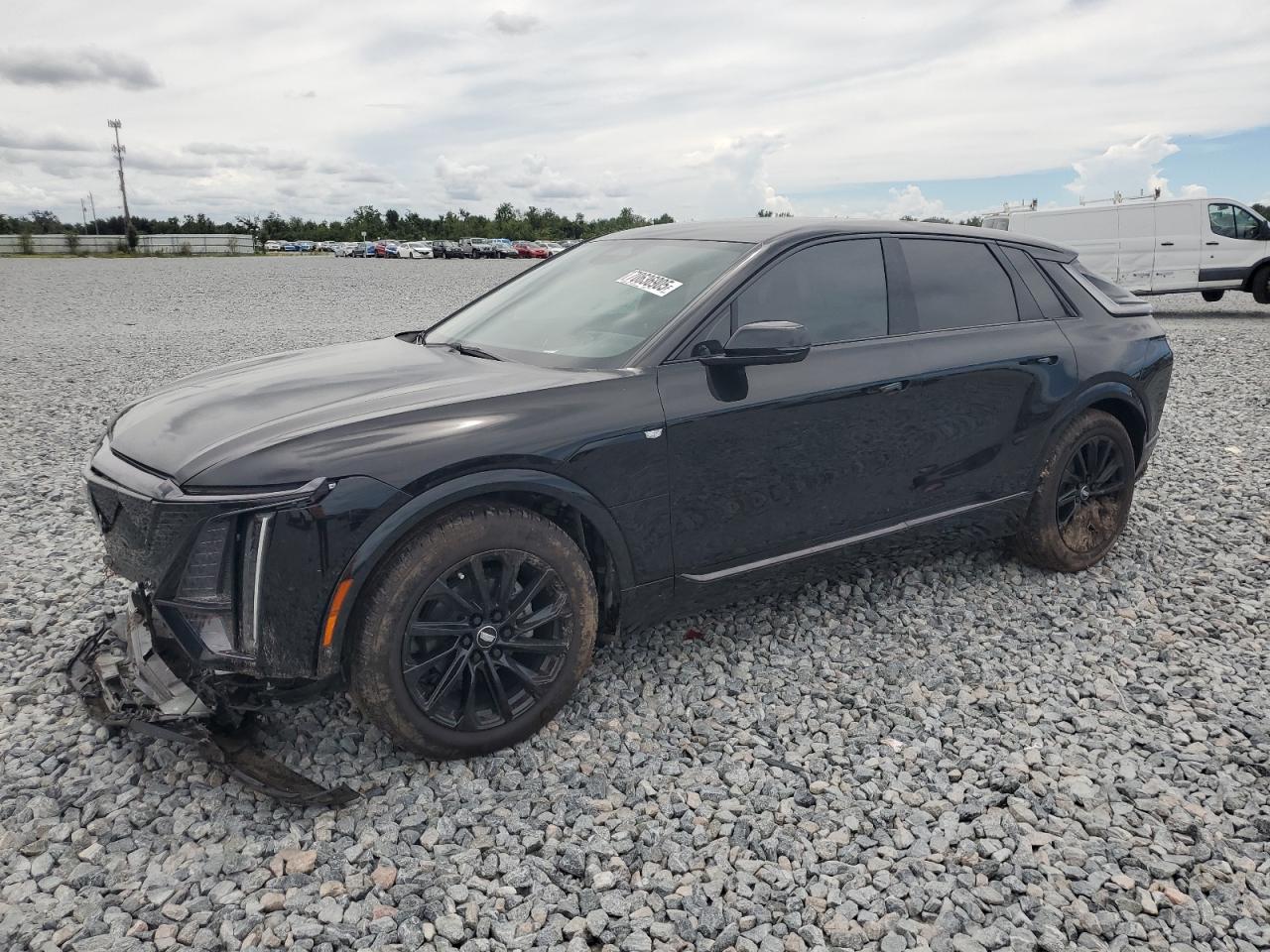CADILLAC LYRIQ SPOR 2025