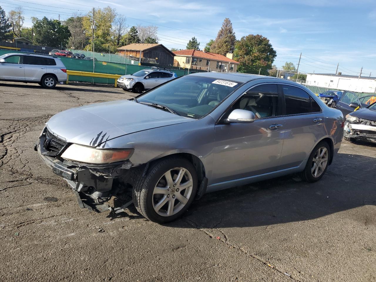 ACURA TSX 2005